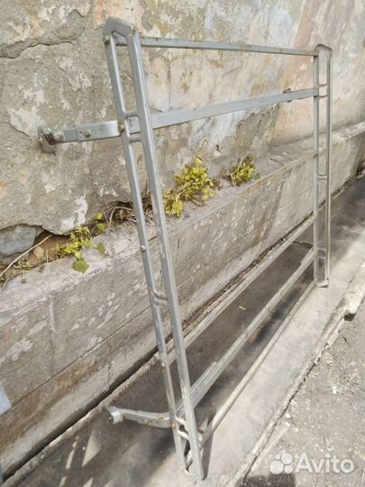 Багажник на крышу ваз 2106