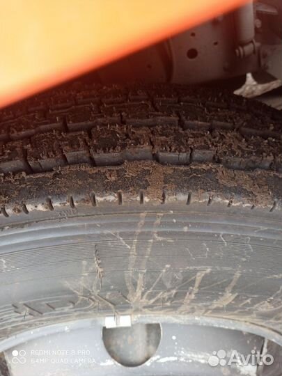 КАМАЗ 65115-42, 2016