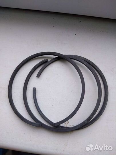 Кольца поршневые панония