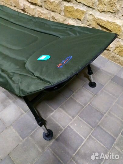 Раскладушка карповая Boya