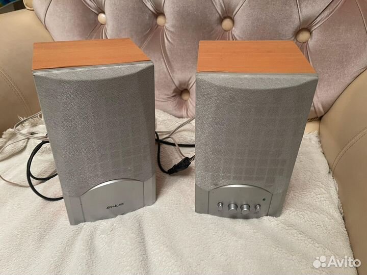 Компьютерные колонки spk-606