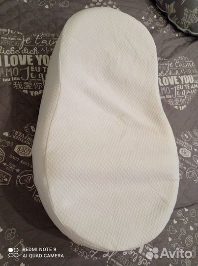 Кокон для новорожденных