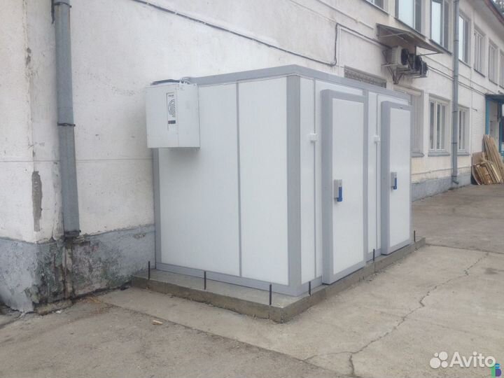 Холодильная камера бу