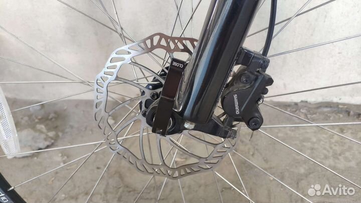 Велосипед GT avalanche comp 27.5 М