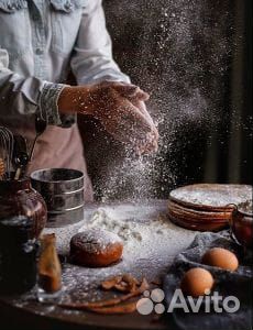 Помощник повара пекаря