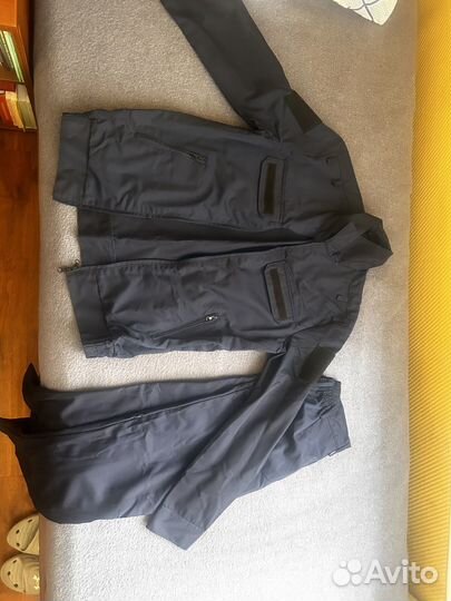 Офисная военная форма синяя 50/3