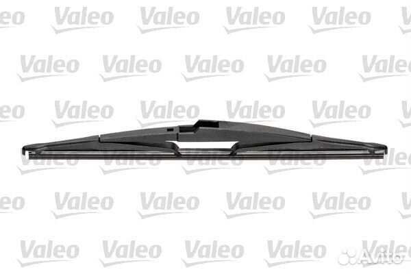 574207 Щетка с/о задняя каркасная 345mm