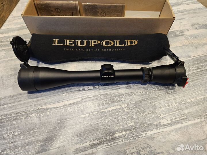 Оптический прицел leupold