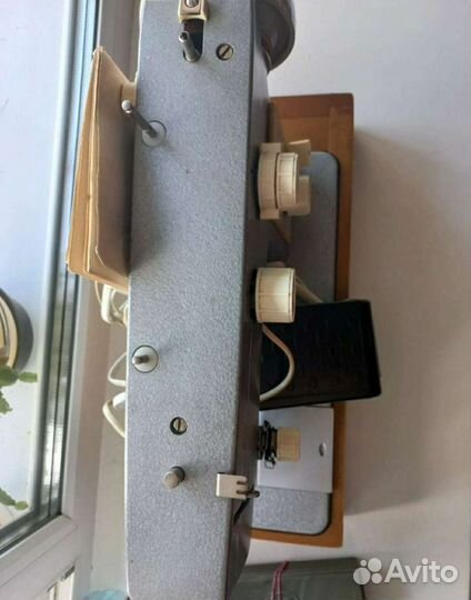 Швейная машина Чайка 132м