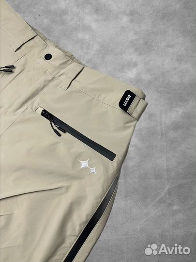 Горнолыжные брюки штаны bstn