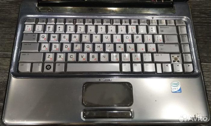 HP Pavilion dv4-1125nr