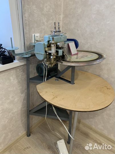 Кеттельная машина