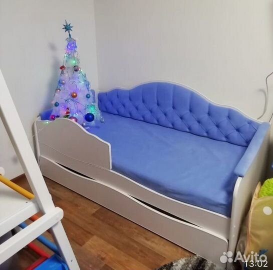 Детская кровать Иллюзия лайт 180*80