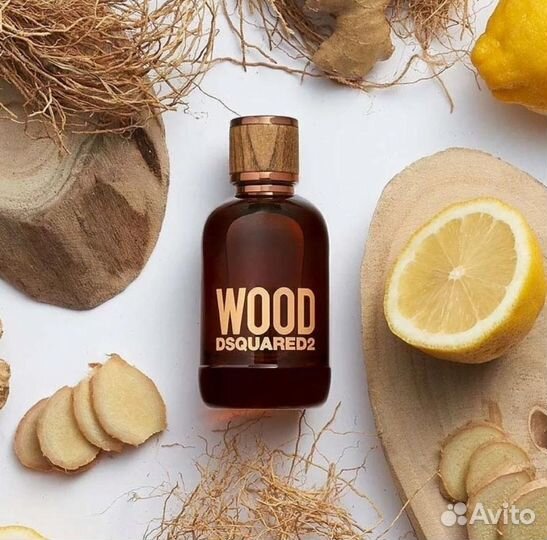 Dsquared2 wood FOR HIM