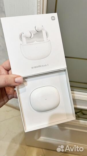 Наушники xiaomi Buds 3 pro