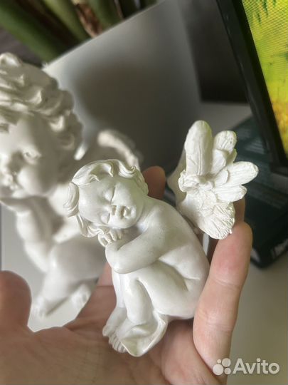 Статуэтки ангелочки