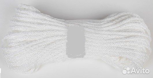 Фал 4мм спирального плетения 10м