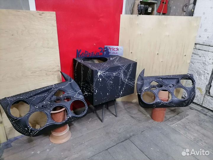Короб на Заказ. Автозвук