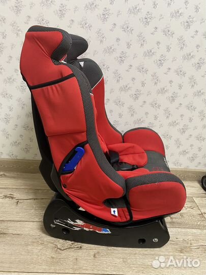 Детское автокресло