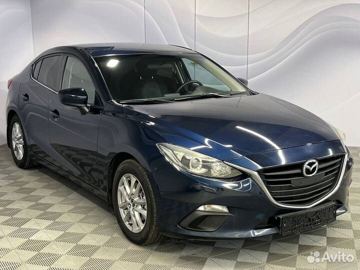 Mazda 3 1.6 МТ, 2013, 148 000 км