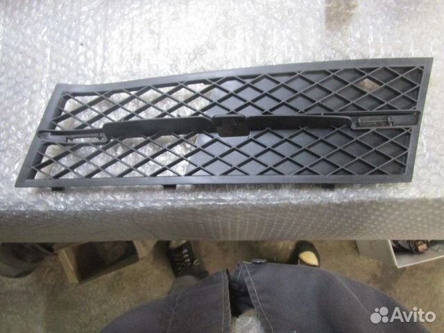 Решетка в бампер левая BMW 5-serie F10/F11 2009-20