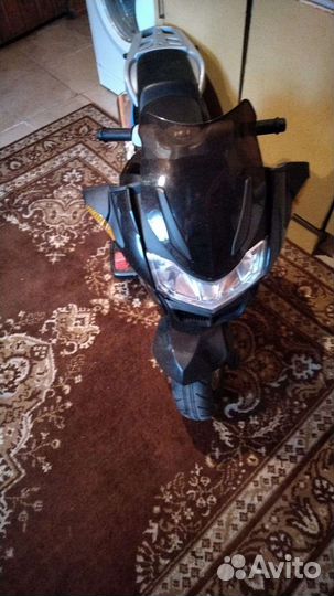 Детский электромотоцикл