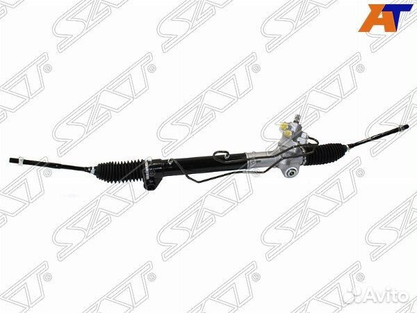 Рейка рулевая nissan X-trail