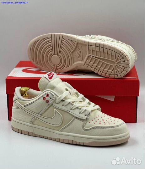 Мужские кроссовки Nike Dunk Low (Арт.16716)