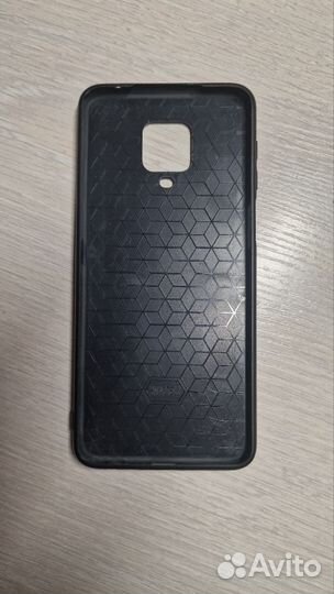 Чехол redmi note 9 pro
