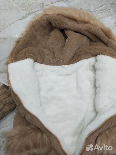 Куртка -кофта детская