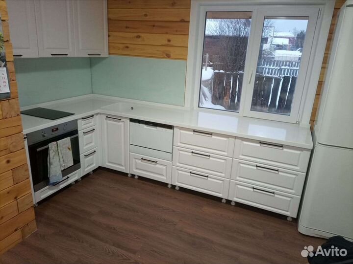 Изготовление кухонных столешниц из камня