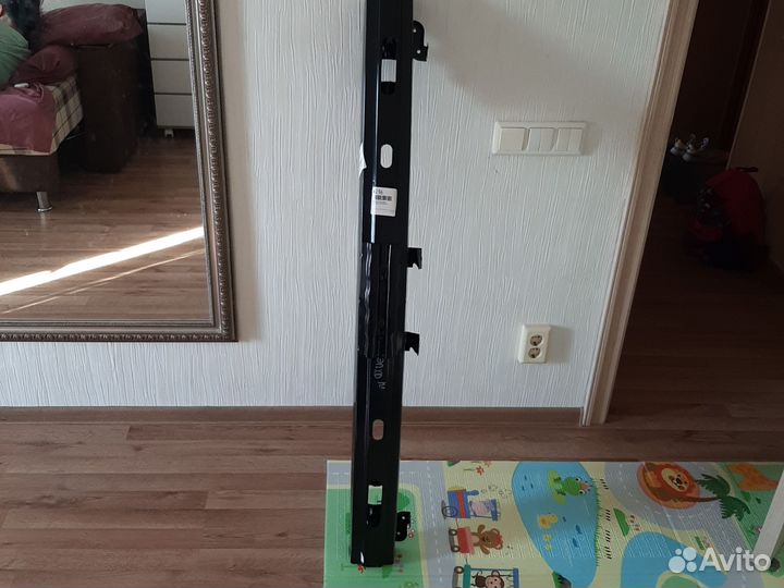 Усилитель переднего бампера Hyundai Elantra XD