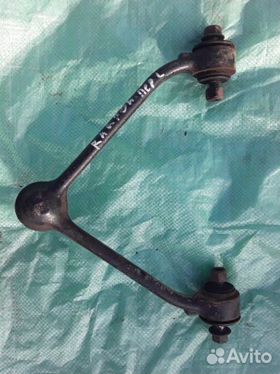 Рычаг подвески передний левый Ssangyong Kyron 1