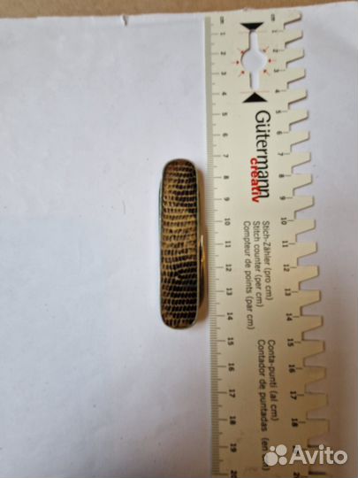 Нож складной.kaufmann Solingen