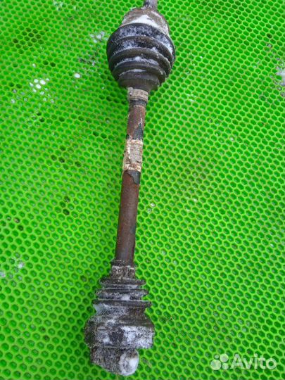 Привод Opel Corsa D Z10XEP 2008