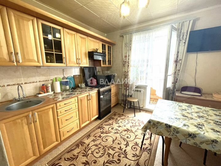 3-к. квартира, 70,8 м², 5/5 эт.