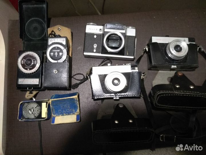 Фотоаппараты