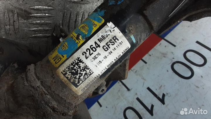 Стойка амортизатора переднего правого Opel Mokka