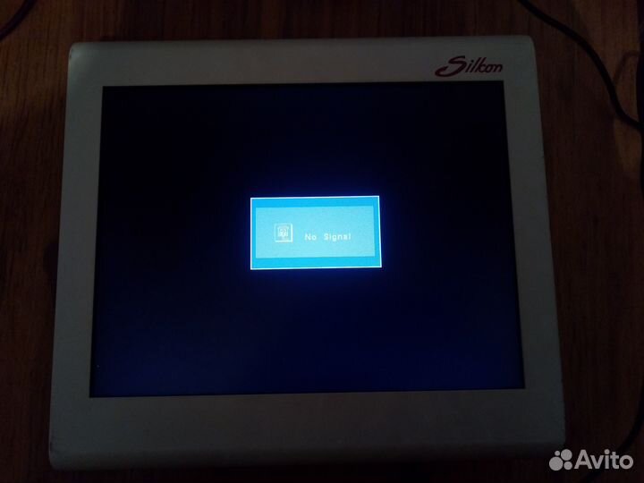 POS-монитор Silkon pl-104