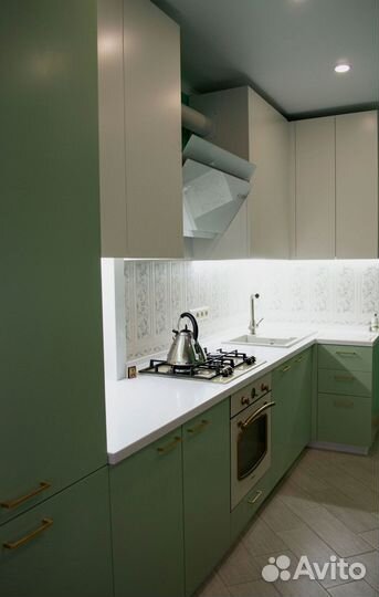 Кухня от 14 дней / на заказ