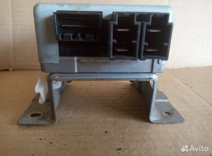 Блок управления эур Suzuki Sx4