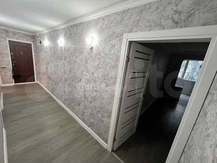 3-к. квартира, 63,8 м², 3/9 эт.