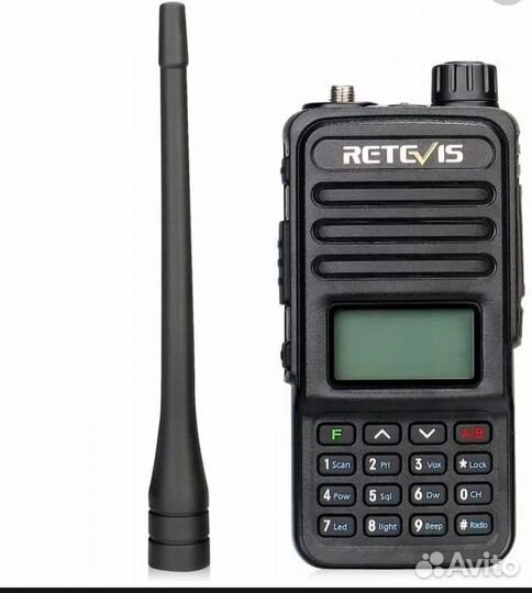 Рация Retevis Rt85