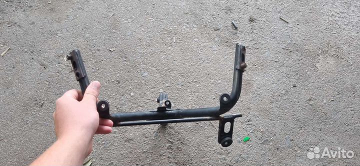 Паук honda cbr f4