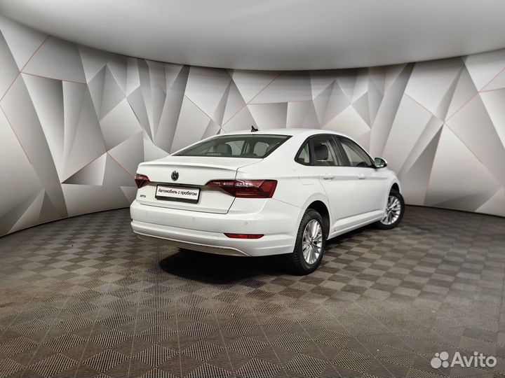 Volkswagen Jetta 1.6 AT, 2020, 29 510 км