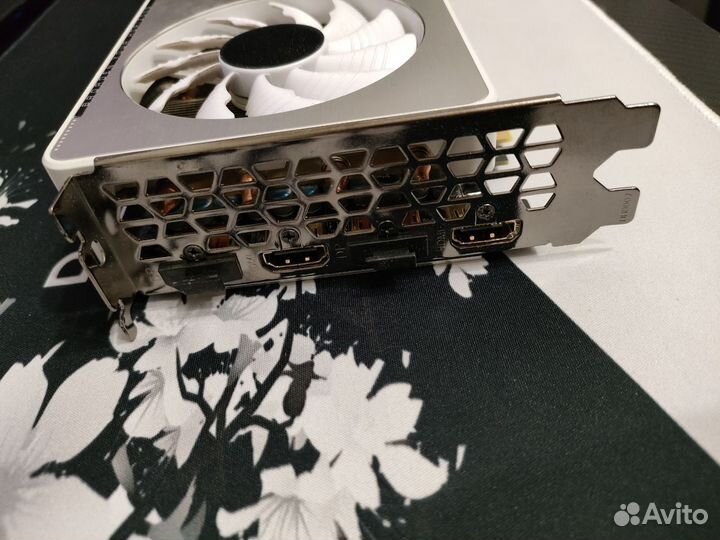 Видеокарта gigabyte GeForce RTX 3060 Ti vision OC