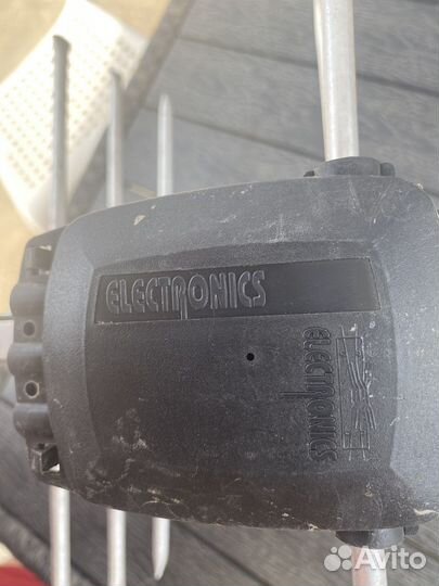 Антенна для тв уличная