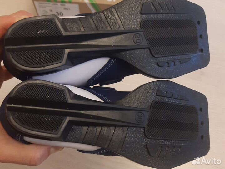 Лыжные ботинки 30-31 Spine детские