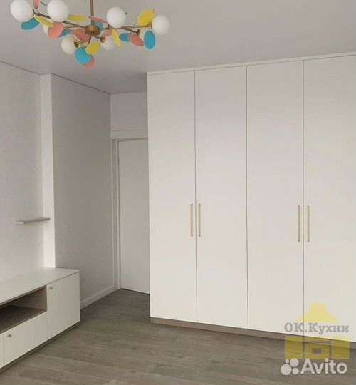 Встроенный шкаф