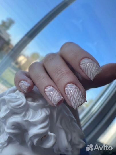 Мастер маникюра Анастасия